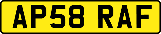 AP58RAF