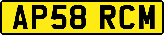 AP58RCM