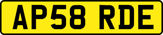 AP58RDE