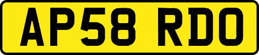 AP58RDO