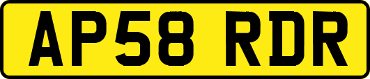 AP58RDR