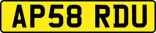 AP58RDU