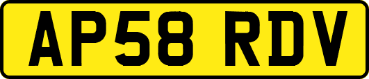 AP58RDV