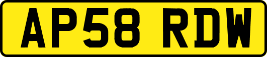 AP58RDW
