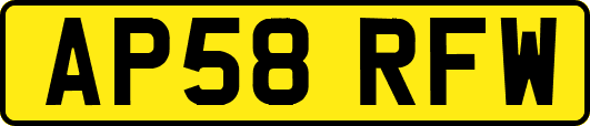 AP58RFW