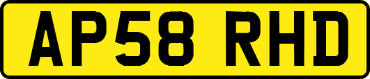 AP58RHD