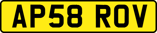 AP58ROV