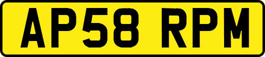 AP58RPM