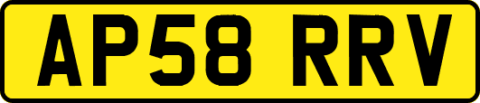 AP58RRV