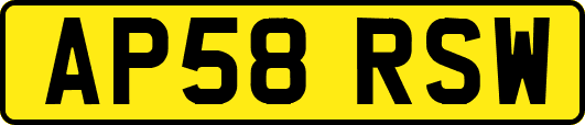 AP58RSW