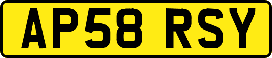 AP58RSY