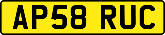AP58RUC