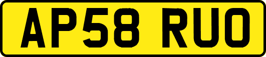 AP58RUO