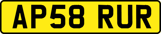 AP58RUR
