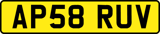 AP58RUV