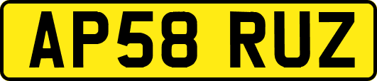 AP58RUZ