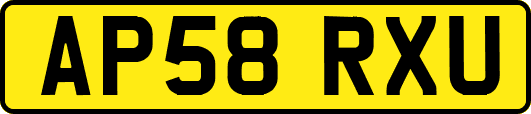 AP58RXU