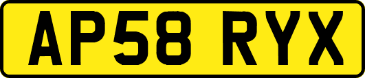 AP58RYX