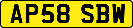 AP58SBW