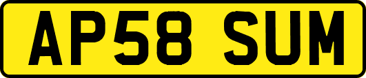 AP58SUM