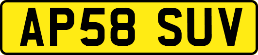 AP58SUV