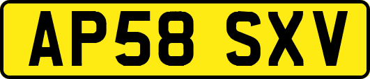 AP58SXV