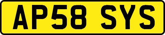AP58SYS