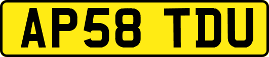 AP58TDU