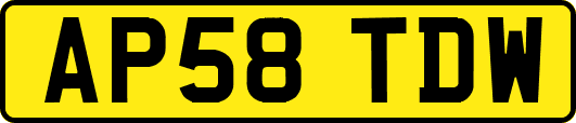 AP58TDW