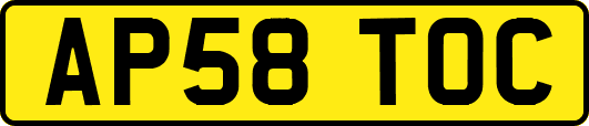 AP58TOC