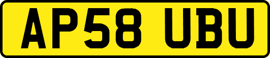 AP58UBU