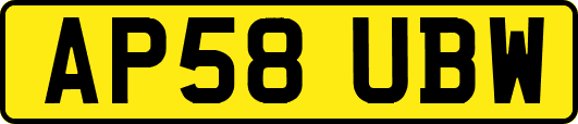 AP58UBW