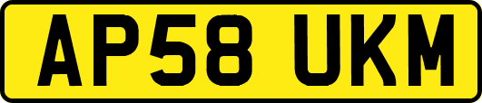 AP58UKM