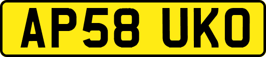AP58UKO
