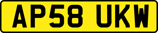 AP58UKW