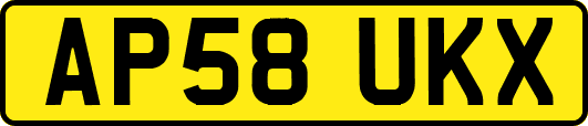 AP58UKX