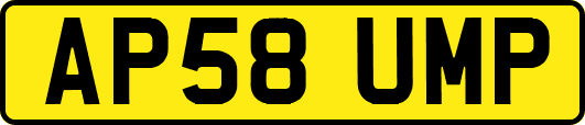 AP58UMP