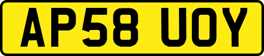AP58UOY