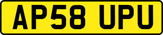 AP58UPU