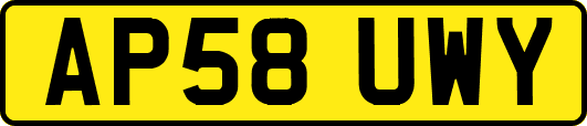 AP58UWY