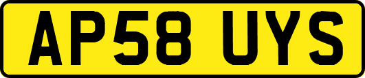 AP58UYS