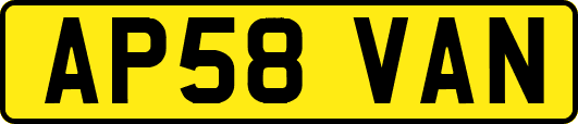 AP58VAN