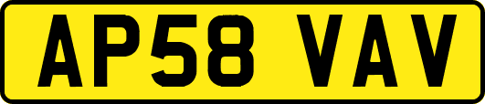 AP58VAV