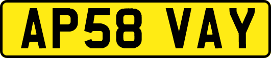 AP58VAY