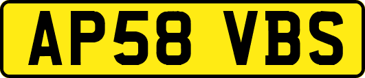 AP58VBS