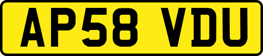 AP58VDU