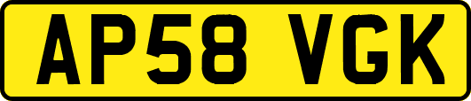 AP58VGK