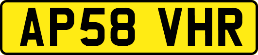 AP58VHR