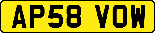 AP58VOW