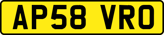 AP58VRO